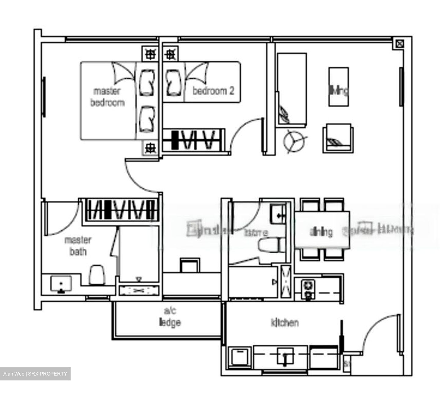 Tree House (D23), Condominium #458580441